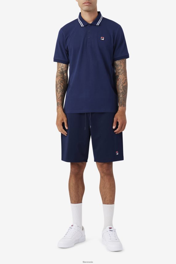 polo navy fila jelen LTP2R6429 marina FILA