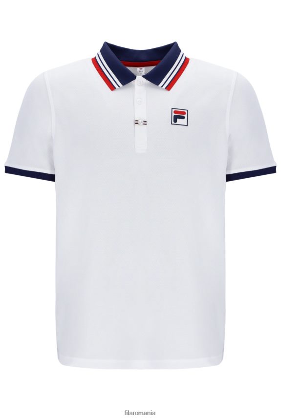 polo solid fila heritage s/s LTP2R63226FILA