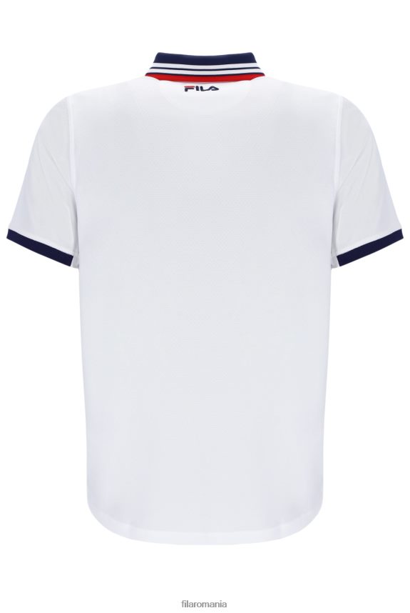 polo solid fila heritage s/s LTP2R63226FILA