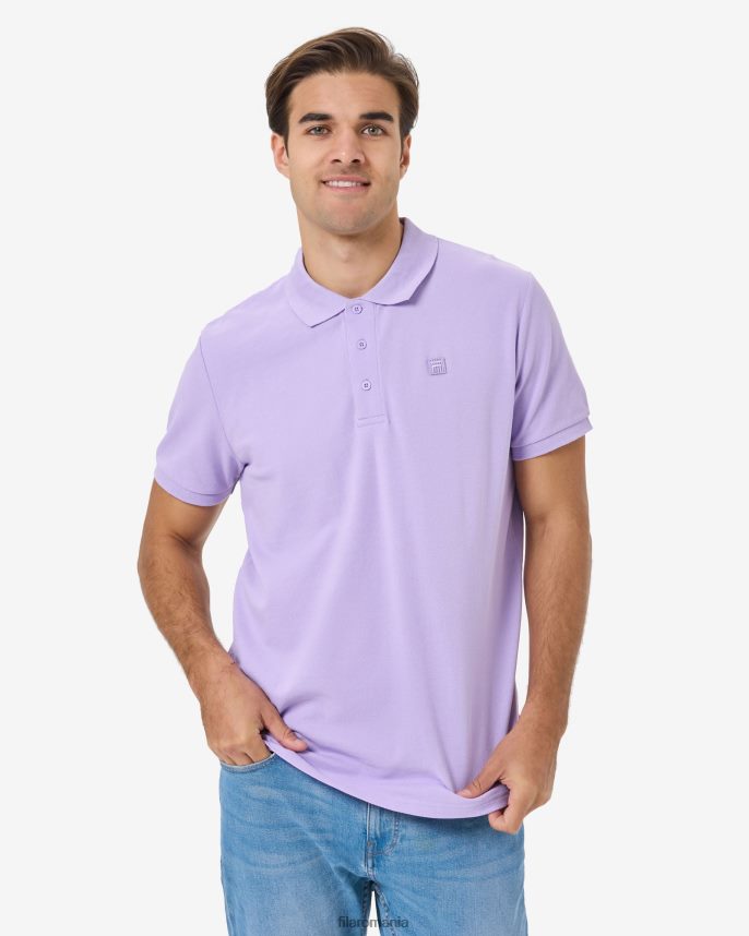 trandafir violet fila lukas polo LTP2R62571 trandafir violet FILA