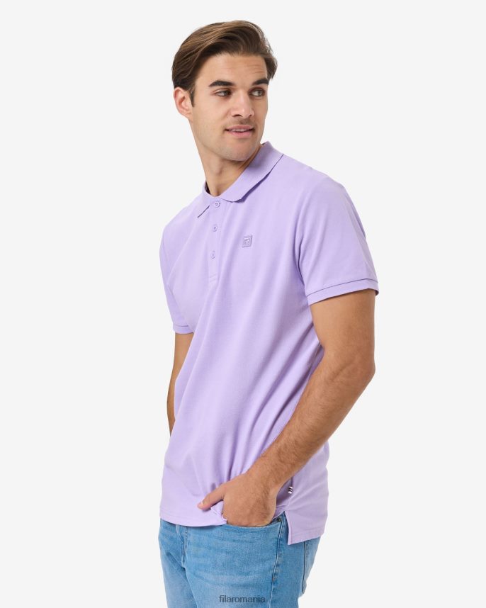 trandafir violet fila lukas polo LTP2R62571 trandafir violet FILA