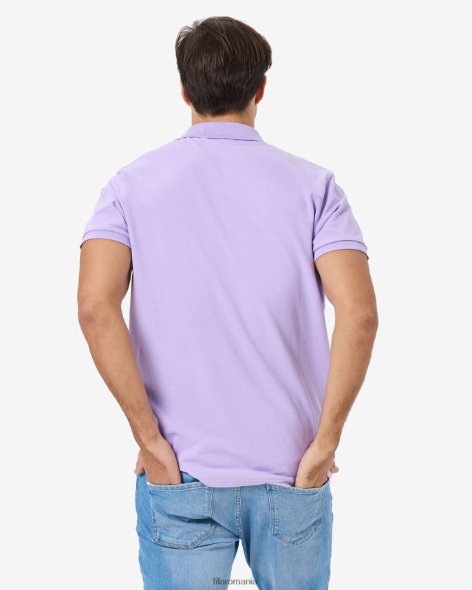 trandafir violet fila lukas polo LTP2R62571 trandafir violet FILA