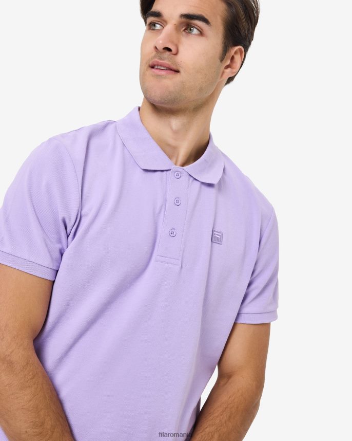 trandafir violet fila lukas polo LTP2R62571 trandafir violet FILA