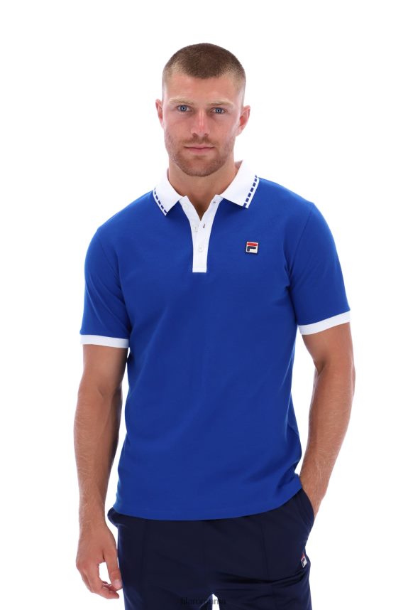 tricou polo fila seb fashion grafic LTP2R63309FILA