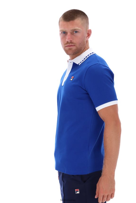 tricou polo fila seb fashion grafic LTP2R63309FILA