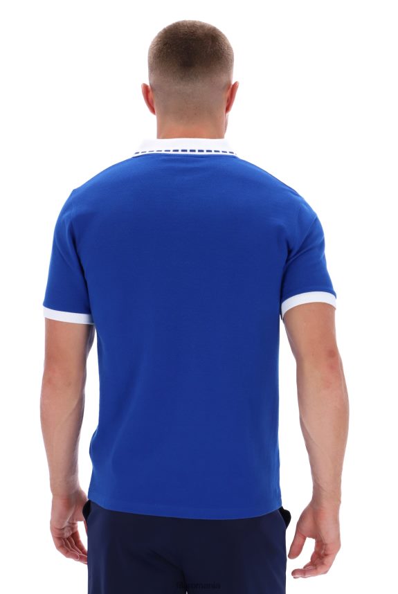 tricou polo fila seb fashion grafic LTP2R63309FILA