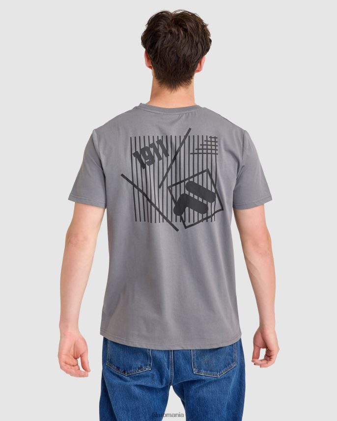 aaron tee fila mac LTP2R62306 semințe de mac FILA