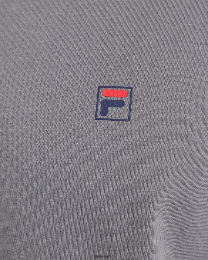 aaron tee fila mac LTP2R62306 semințe de mac FILA