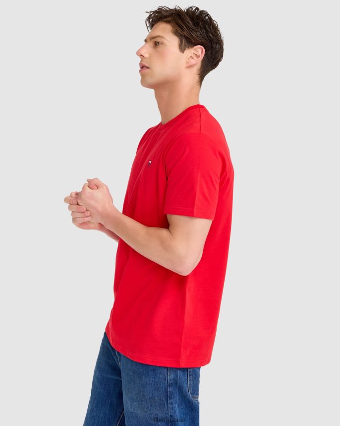 aaron tee fila rosie LTP2R62303 roșu FILA