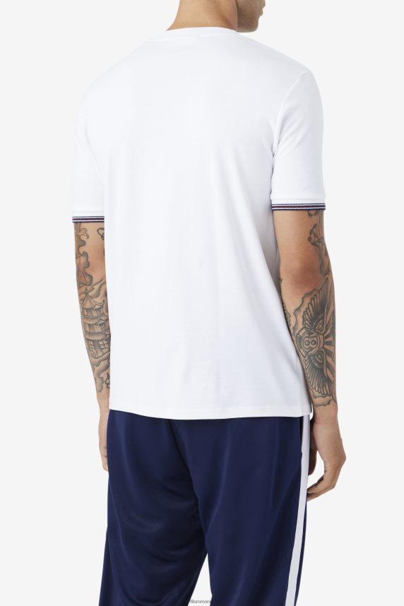 alb fila caleb crew LTP2R6261 alb FILA