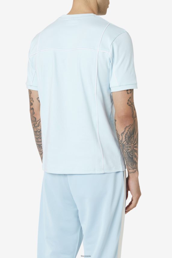 albastru/alb fila terrinda crew LTP2R6273 albastru alb FILA