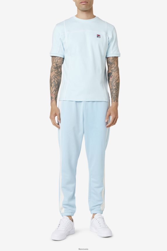 albastru/alb fila terrinda crew LTP2R6273 albastru alb FILA