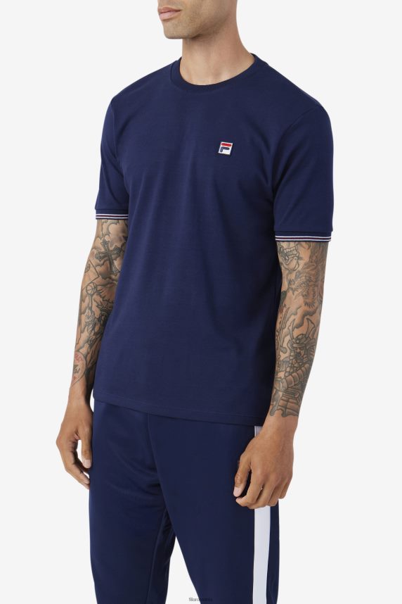 caleb crew fila navy LTP2R6260 marina FILA