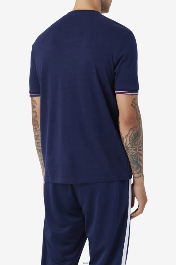 caleb crew fila navy LTP2R6260 marina FILA