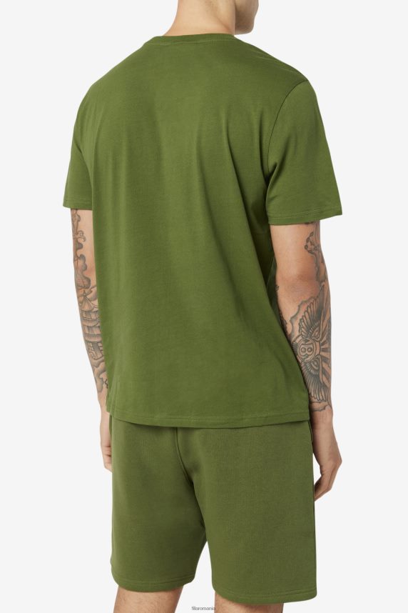 chive fila skylar tee LTP2R6339 arpagic FILA