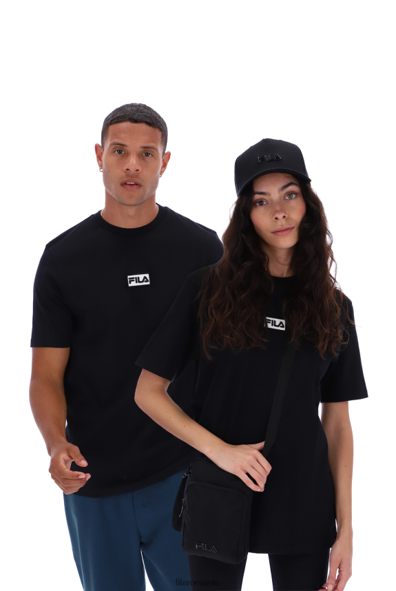 dax unisex tricou cu maneca scurta fila LTP2R63270FILA