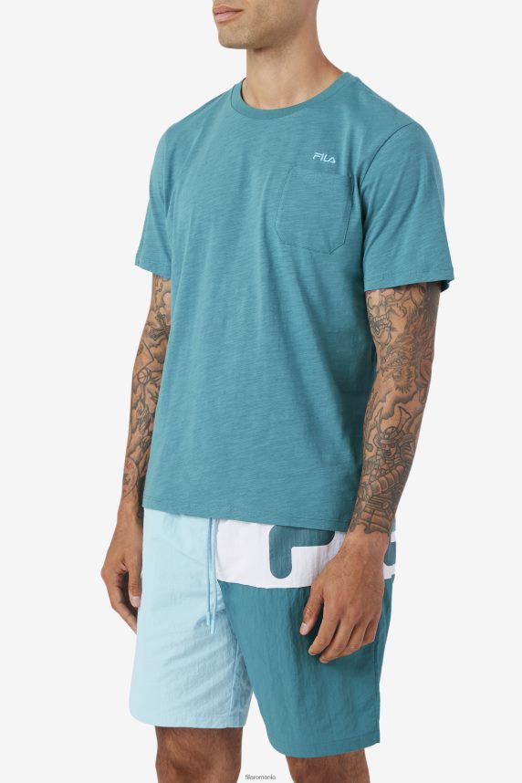 dilki crew fila bayou LTP2R6386 bayou FILA