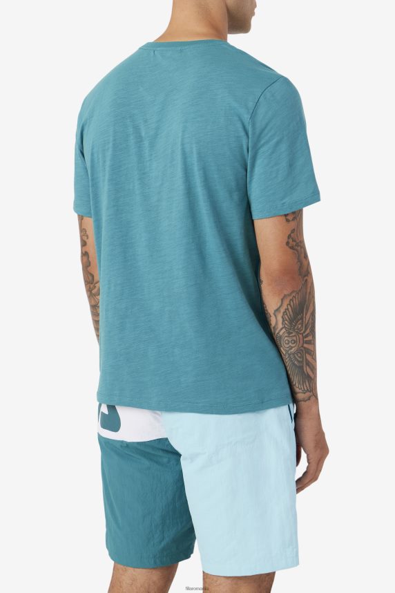 dilki crew fila bayou LTP2R6386 bayou FILA