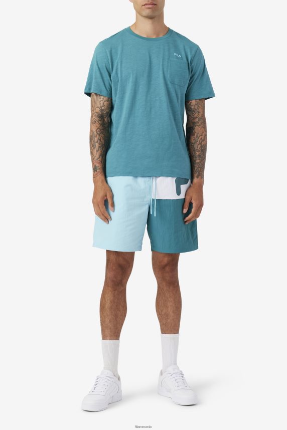 dilki crew fila bayou LTP2R6386 bayou FILA