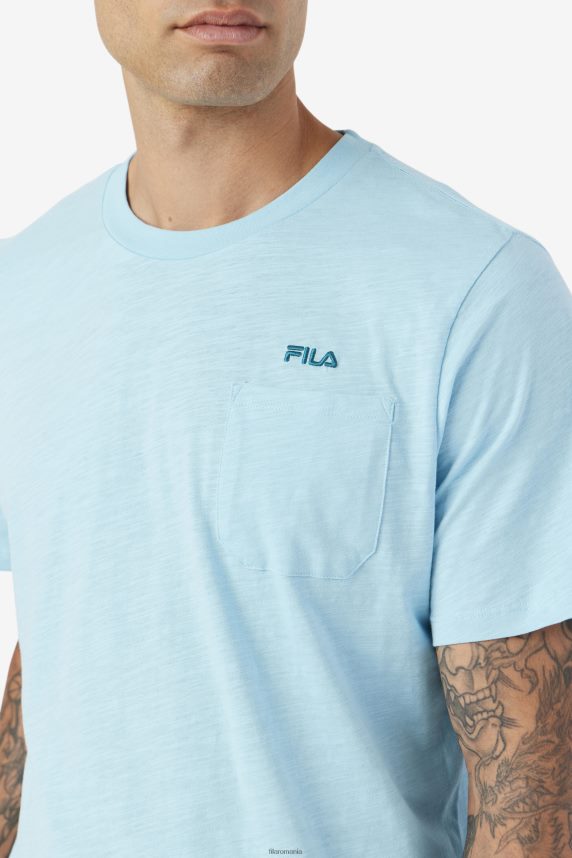 dilki crew petit four fila LTP2R6389 mic four FILA