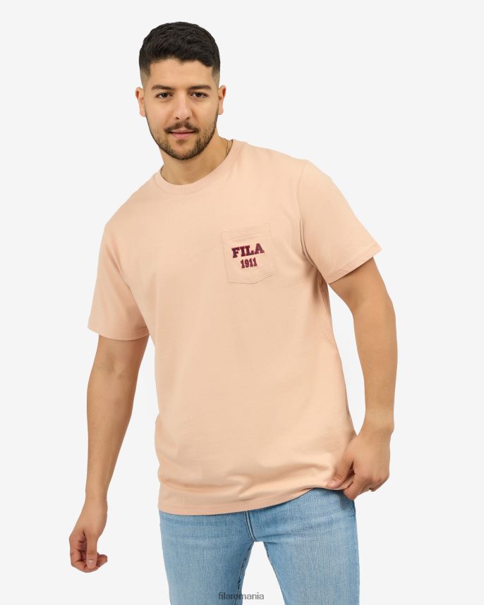 dust fila antonio tee LTP2R62559 praf FILA