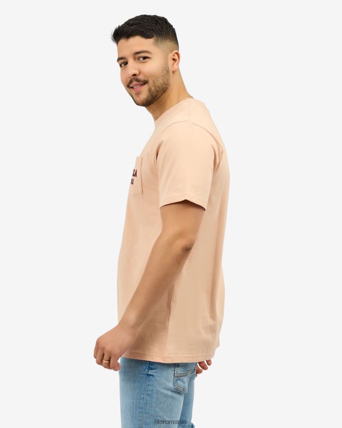 dust fila antonio tee LTP2R62559 praf FILA