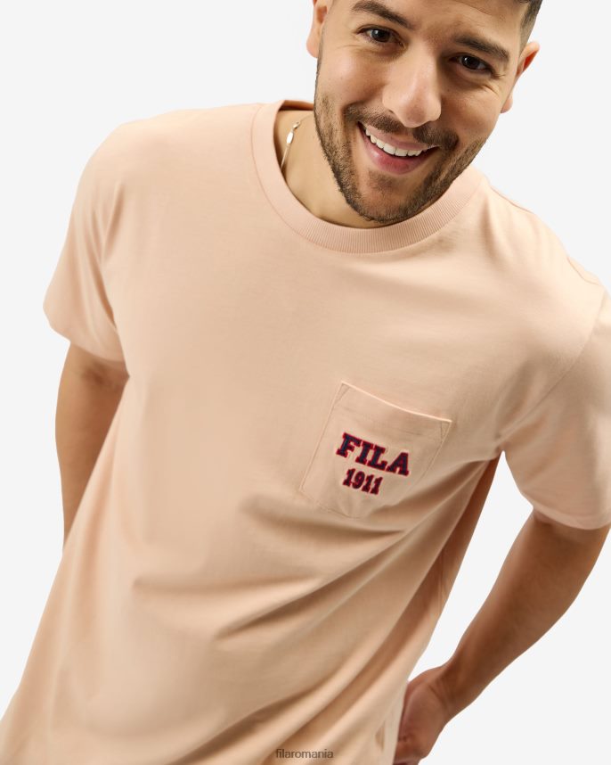 dust fila antonio tee LTP2R62559 praf FILA