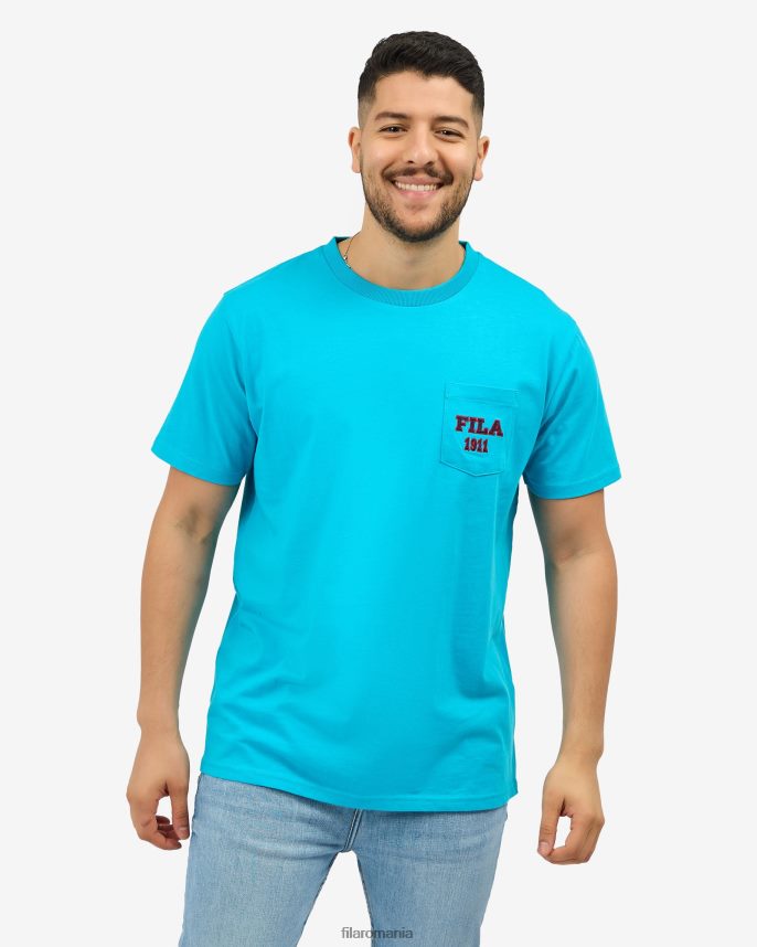 fila aqua antonio tee LTP2R62560 acva FILA