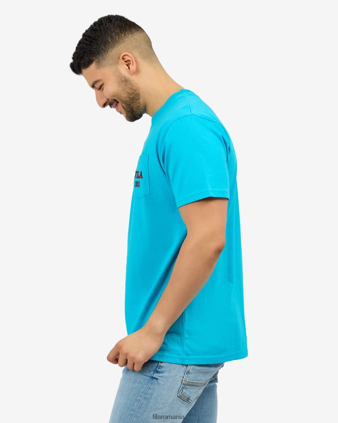 fila aqua antonio tee LTP2R62560 acva FILA