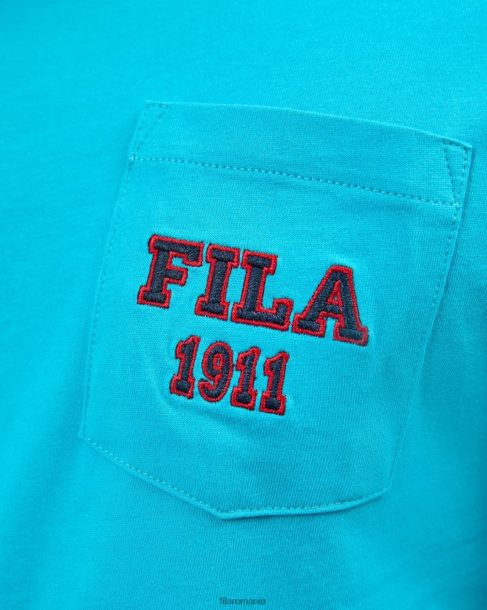 fila aqua antonio tee LTP2R62560 acva FILA