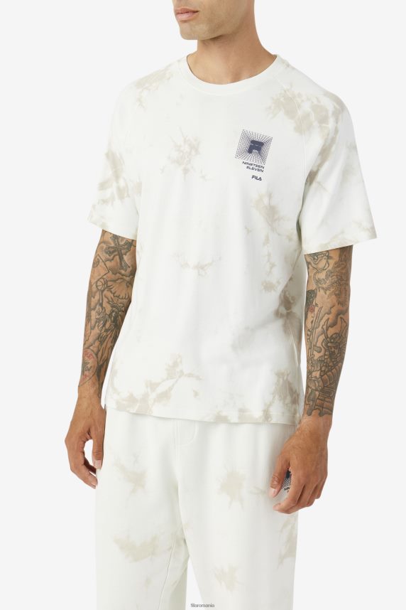 fila ayan tee stone/navy LTP2R6301 piatră/marină FILA