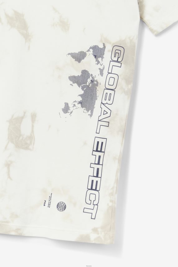 fila ayan tee stone/navy LTP2R6301 piatră/marină FILA