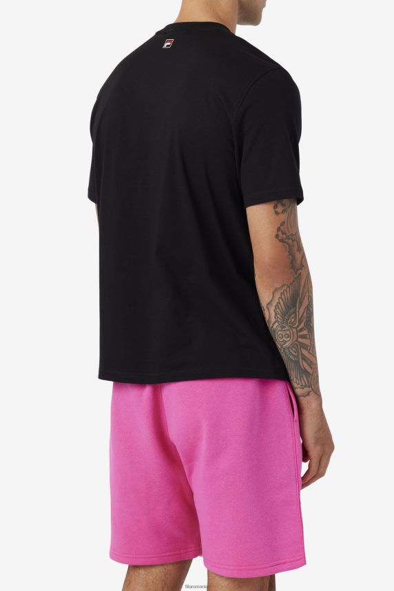 fila black vulk tee LTP2R6358 negru FILA