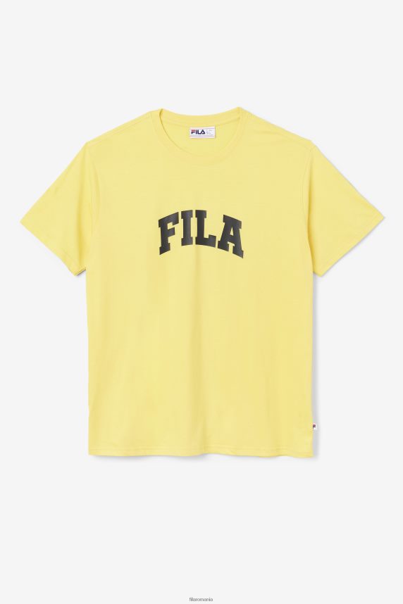 fila cody tee mimoza/negru LTP2R6295 mimoza/negru FILA