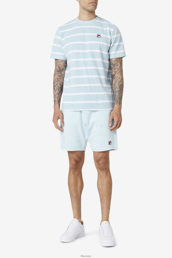 fila deny crew albastru/alb LTP2R6319 albastru alb FILA