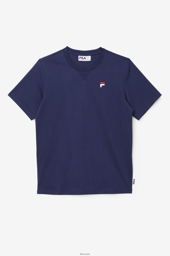 fila derion tee peacoat LTP2R6265 palton FILA