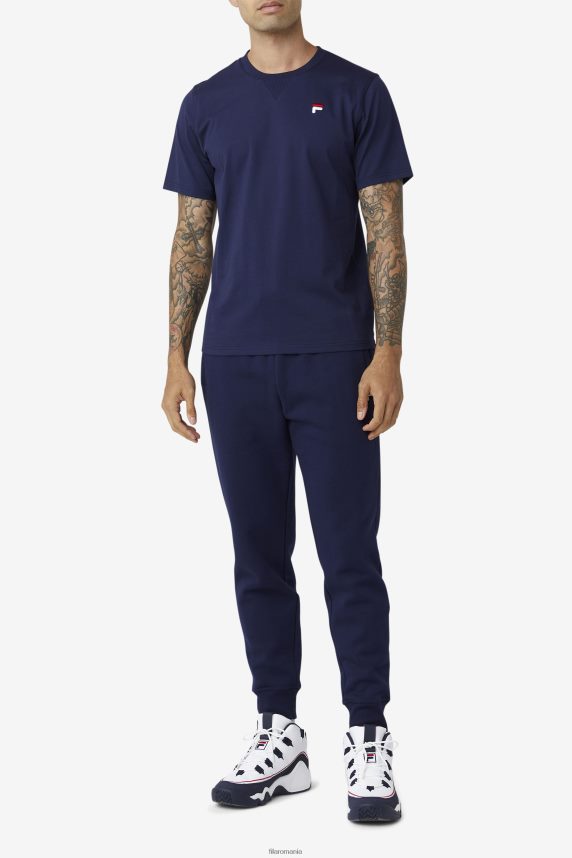 fila derion tee peacoat LTP2R6265 palton FILA