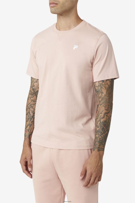 fila derion tee rose LTP2R6409 Trandafir FILA
