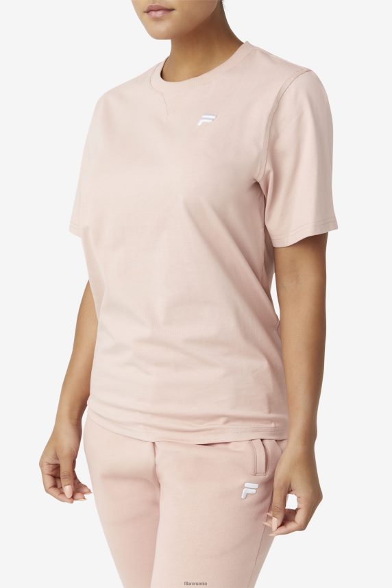 fila derion tee rose LTP2R6409 Trandafir FILA