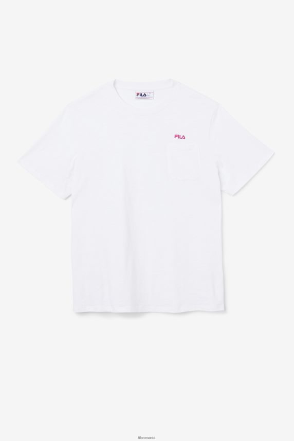 fila dilki crew alb/violet LTP2R6385 alb/violet FILA