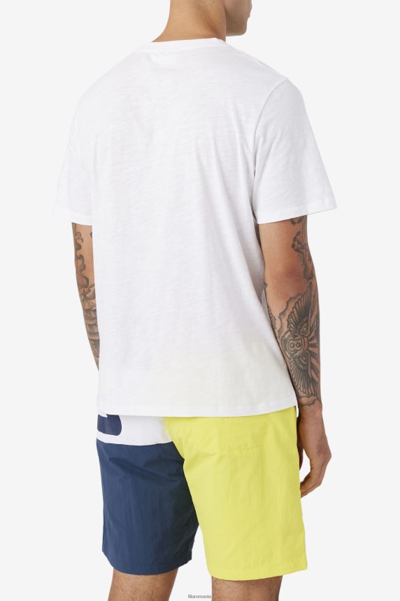 fila dilki crew alb/violet LTP2R6385 alb/violet FILA