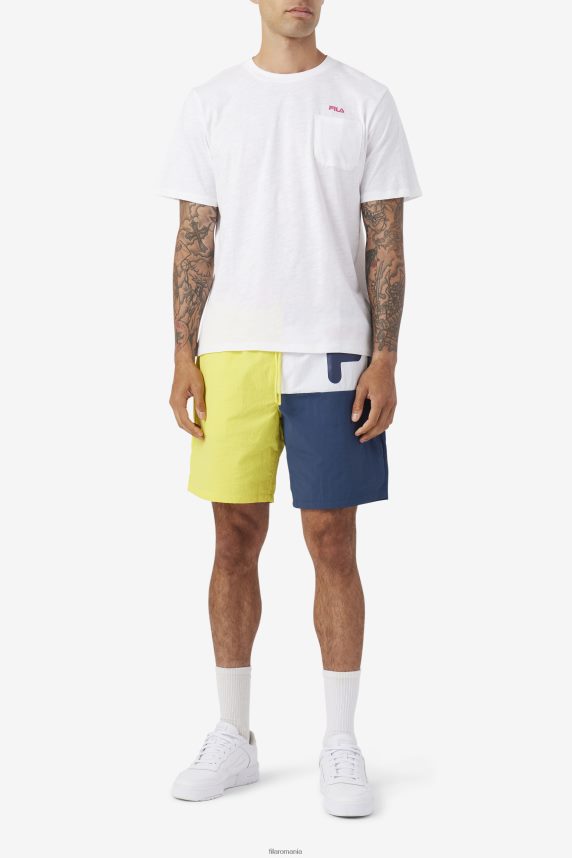 fila dilki crew alb/violet LTP2R6385 alb/violet FILA