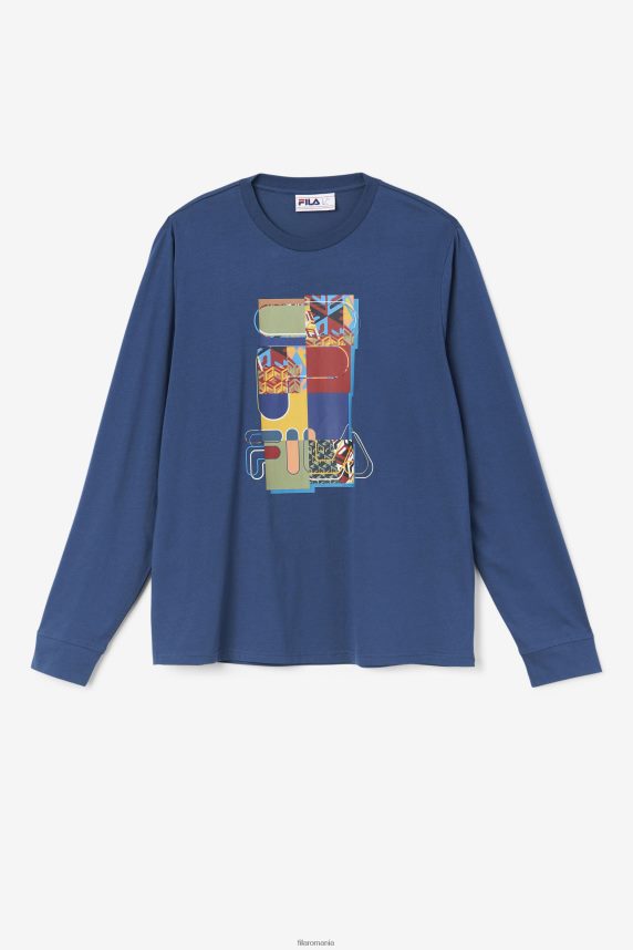 fila kavish crew ocean LTP2R6241 ocean FILA