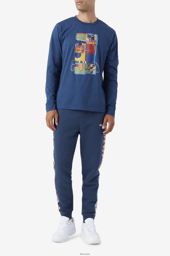 fila kavish crew ocean LTP2R6241 ocean FILA