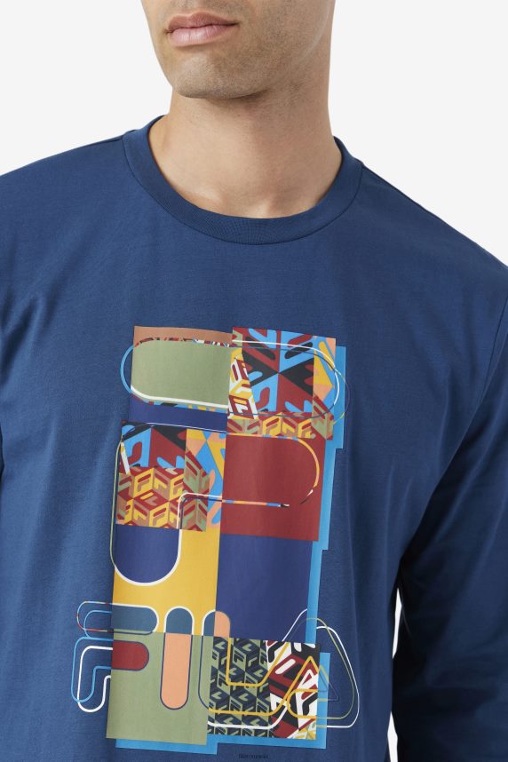 fila kavish crew ocean LTP2R6241 ocean FILA