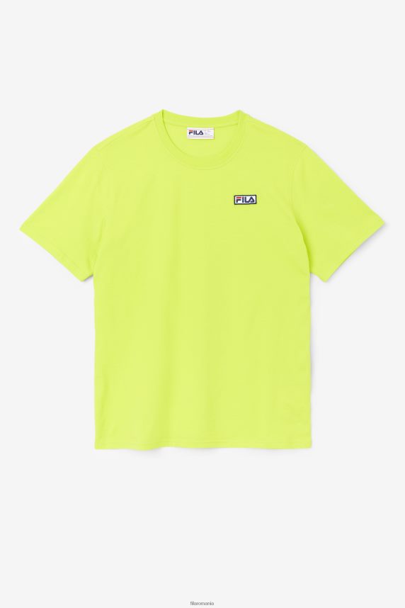 fila lime punch skylar tee LTP2R6340 punch de var FILA
