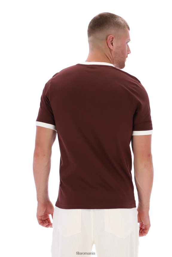 fila marconi essential ringer tee LTP2R63267FILA