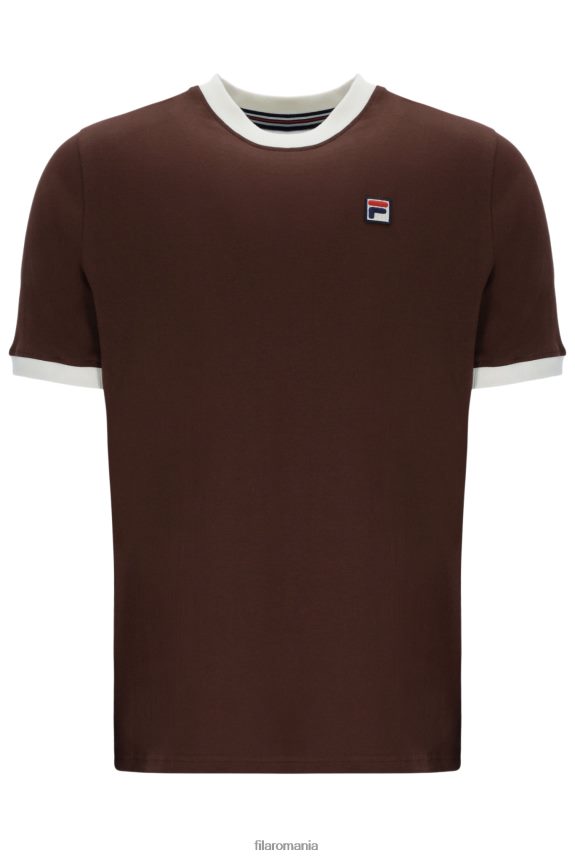 fila marconi essential ringer tee LTP2R63267FILA