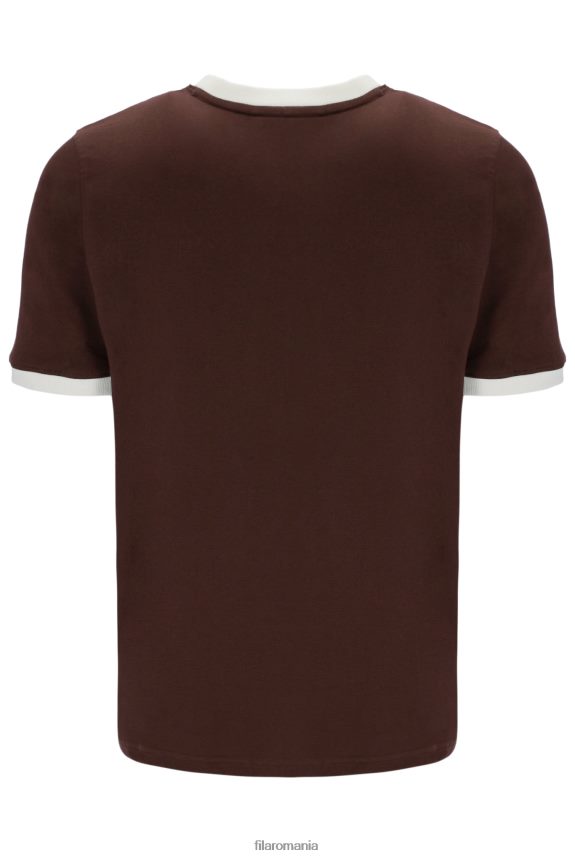 fila marconi essential ringer tee LTP2R63267FILA