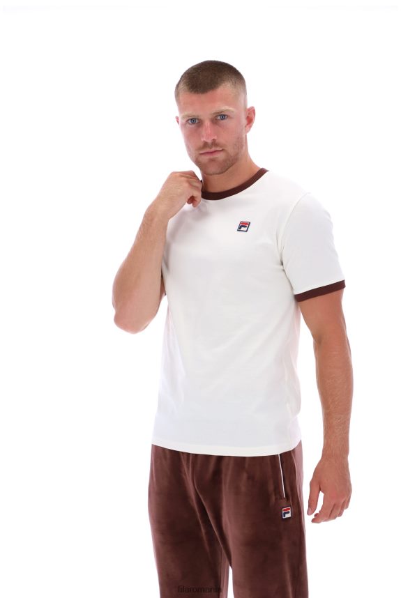fila marconi fashion essential ringer tee LTP2R63265FILA